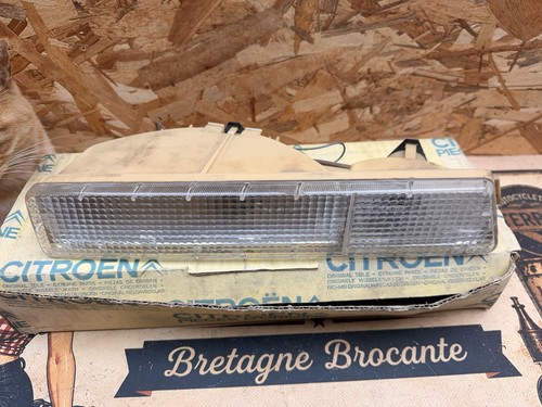 Clignotant citroën droit - cx,