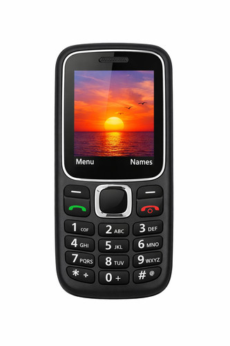 Mini portable gsm - , double