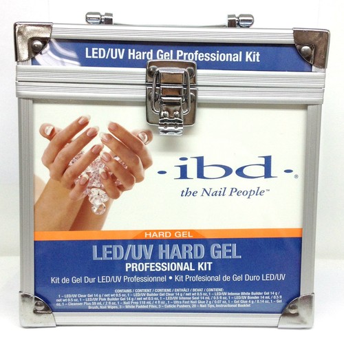 Ibd professional led uv - ibd, hard