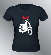 Tee shirt personnalise Vespa