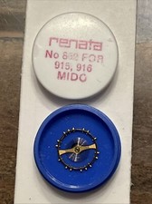 Balancier De Montre Complet