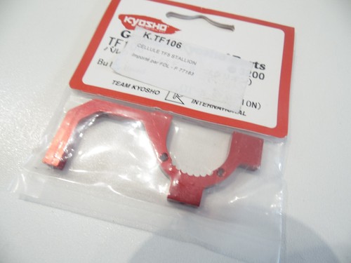 Kyosho tf106 bulk head 5 - bulk, tf-5