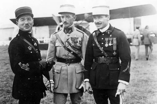 Ww1 pilote rené fonck - as,