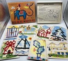 PIQUAGES MAGIQUES - Jeu