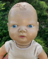 Poupée Gégé vintage