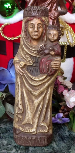 Statue sainte vierge marie - statue,