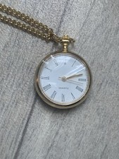 montre gousset de col