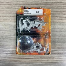 3 Eldar Hemlock Destroyers