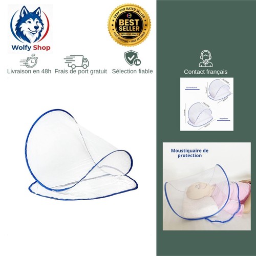 Moustiquaire pop pliable - moustiquaire, pop-up