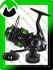 Moulinet de pêche Maver ASLAN 2000 FRONT DRAG