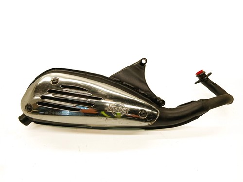 Pot échappement piaggio - pot, (piaggio