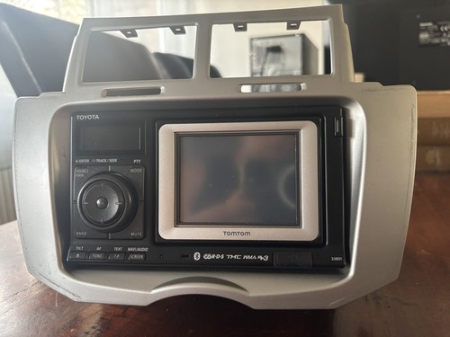 Autoradio gps toyota - gps,