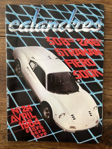 Calandres 1984 - #24,