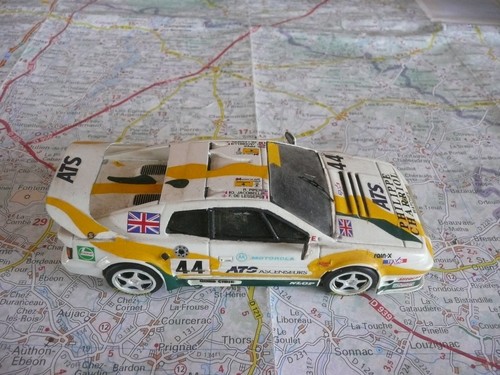 Lotus esprit 300 - esprit, mans