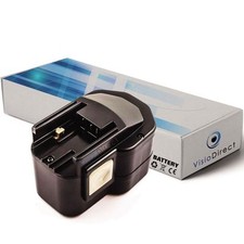Batterie 12V 2000mAh pour AEG BEST12X perceuse visseuse - Soci?t? Fran?aise -