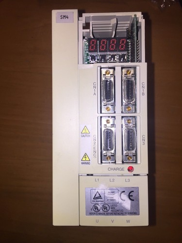 Mitsubishi 70a s56 servo - mr-j2-70a-s56,