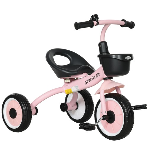 Tricycle enfants avec - , sonnette