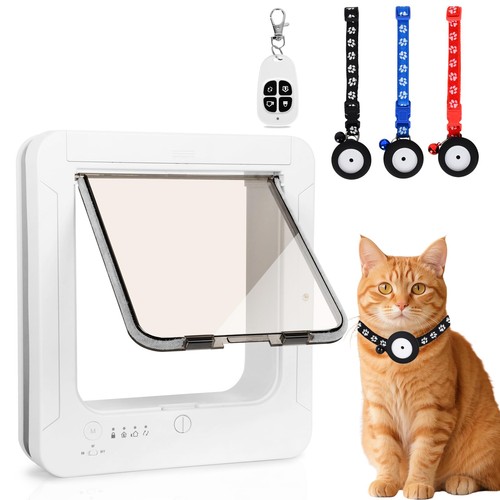 Chatiere pour chat puce - pour,