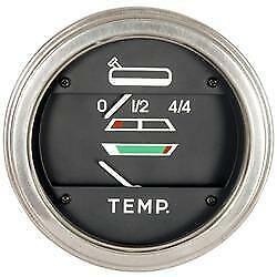 4334917 temp indicateur eau - temp.,
