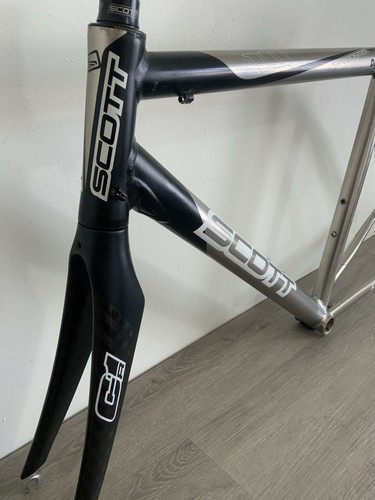 Scott speedster frame and - speedster,