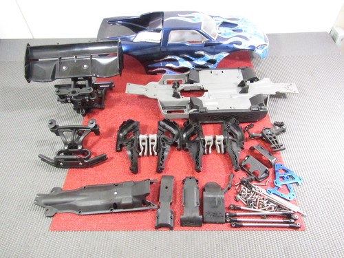 Traxxas revo 1 0 - traxxas, 1/10