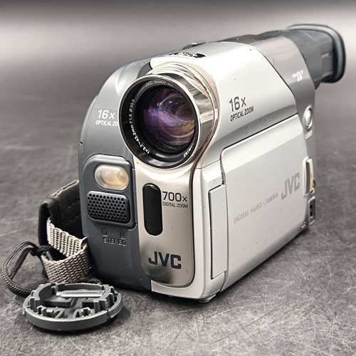 Caméra vidéo jvc - vidéo,