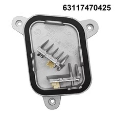 Right LED Angel Eyes DRL Daytime Running Control Module Unit For BMW 3 GT F34