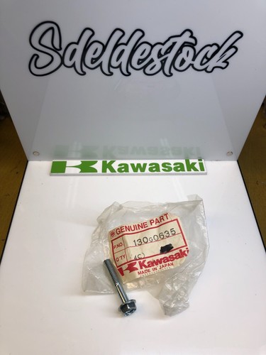 Boulon 6x35 kawasaki - boulon,