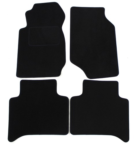 Tapis sol noir velours - tapis,