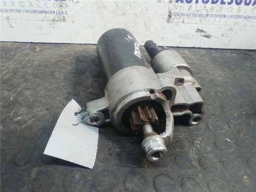 Moteur démarrage audi - démarrage,