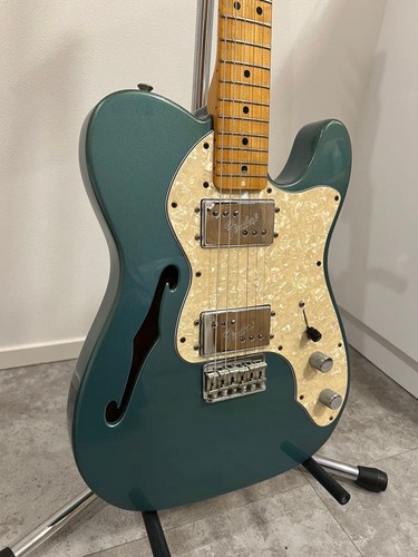 Fender telecaster thinline - fender,