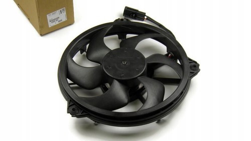 Ventilateur radiateur - ventilateur, de