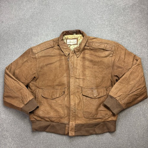 Veste vol cuir adulte - veste,