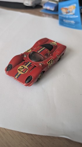 Ferrari 312 23 coupe - p,
