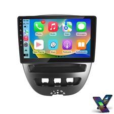 Android 15 Autoradio Carplay
