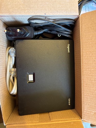 Siemens gigaset c610 - siemens, ip