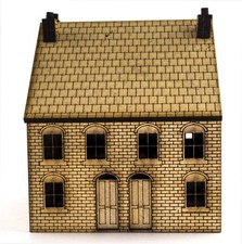 Maison Victorienne avec Cabane