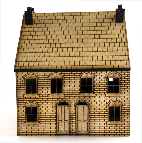 Maison victorienne avec - victorienne,