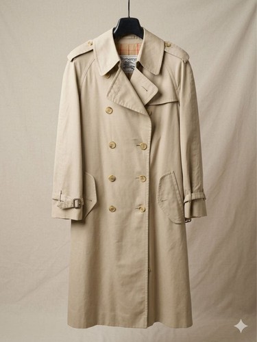 Trench burberry beige avec - burberry,