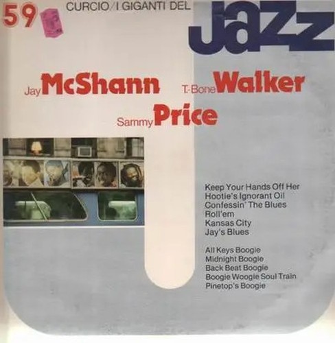 Giganti del jazz vol - vol., 59