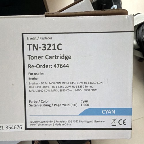 Tomaxim toner compatible - tomaxim,
