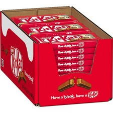 Nestlé kitkat chocolat - kitkat, au