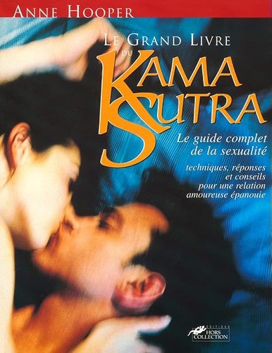 Grand livre kama - livre,