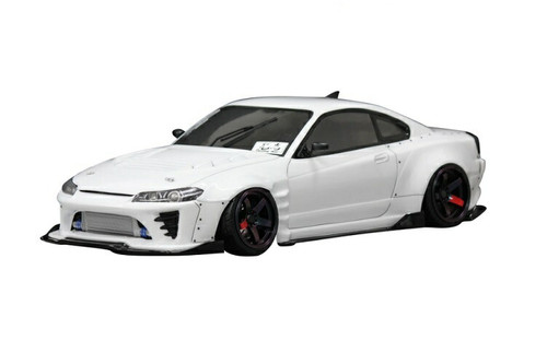 Nissan silvia s15 - s15, bn-sports