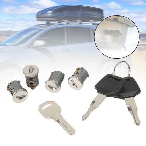Kit cylindres verrou - kit,