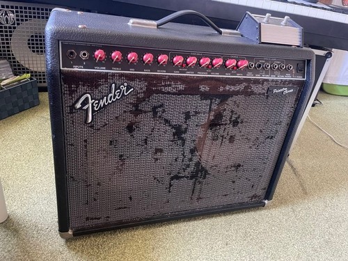 Amplificateur guitare - amplificateur, de