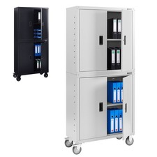 AREBOS Armoire dossiers