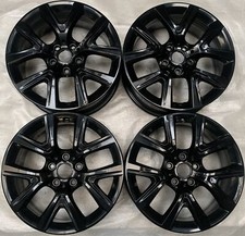 4 Orig BMW alloy rims styling 574 6.5Jx17 ET39 6856076 X1 F48 X2 F39