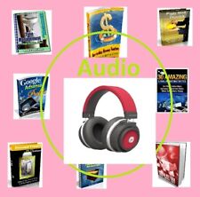 3 Audio & text e Books  4 Money Earning ! phone computer laptop used camera cars