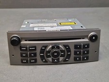 Autoradio CD - Peugeot 407 - RD4 N2 - 9659142877